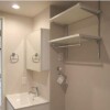 1LDK Apartment to Rent in Higashiosaka-shi Washroom