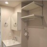 1LDK Apartment to Rent in Higashiosaka-shi Washroom