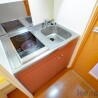 1K Apartment to Rent in Isesaki-shi Kitchen