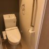 1Kアパート - 目黒区賃貸 トイレ