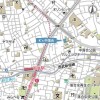 2LDK Apartment to Rent in Shinjuku-ku Map