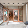 3LDK Apartment to Rent in Osaka-shi Kita-ku Entrance