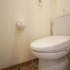 1Rアパート - 板橋区賃貸 トイレ
