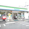 1R Apartment to Rent in Saitama-shi Urawa-ku Convenience Store