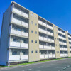 1LDK Apartment to Rent in Komatsushima-shi Exterior