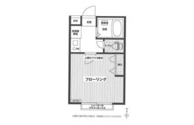 涩谷区恵比寿-1K公寓