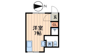 1R Apartment in Higashisuna - Koto-ku