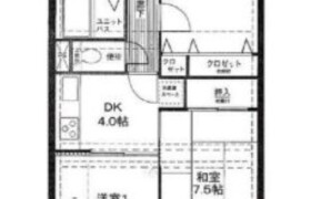 3DK {building type} in Obuchi - Sagamihara-shi Midori-ku