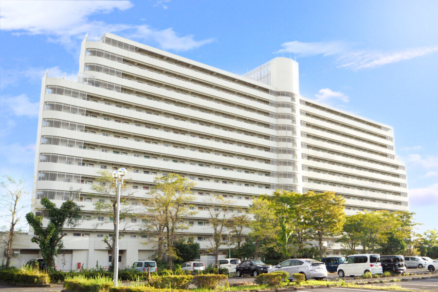 3SDK Apartment to Rent in Narita-shi Exterior