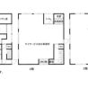 Whole Building Warehouse to Buy in Osaka-shi Hirano-ku Floorplan