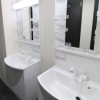 Shared Guesthouse to Rent in Toshima-ku Washroom