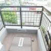 1K Apartment to Rent in Takatsuki-shi Balcony / Veranda
