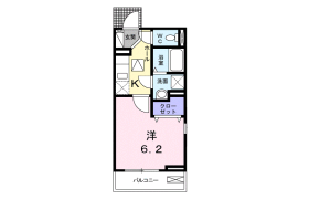 1K Apartment in Imagawa - Suginami-ku