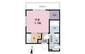1K Mansion in Kamisaginomiya - Nakano-ku