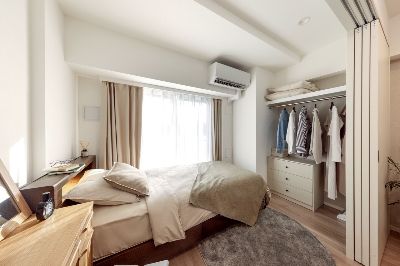 1DK Short-Term Apartment For Rent in Nishiwaseda(sonota), Shinjuku 