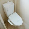 3DK House to Buy in Hirakata-shi Toilet