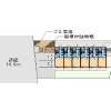 1K Apartment to Rent in Amagasaki-shi Map