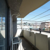 2LDK Apartment to Buy in Musashino-shi Balcony / Veranda