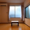 豐島區出租中的1K公寓 起居室