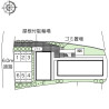 1K Apartment to Rent in Kyoto-shi Sakyo-ku Layout Drawing