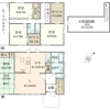 5LDK House to Buy in Suginami-ku Floorplan