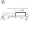 1K Apartment to Rent in Fuefuki-shi Layout Drawing