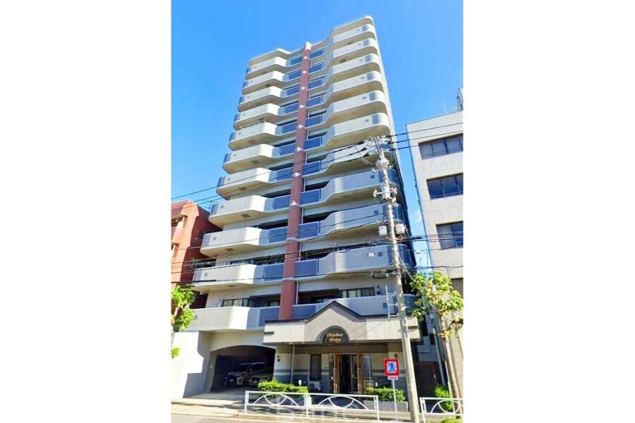 3LDK Apartment to Buy in Sumida-ku Exterior