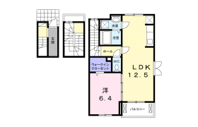 1LDK Apartment in Aioicho - Itabashi-ku