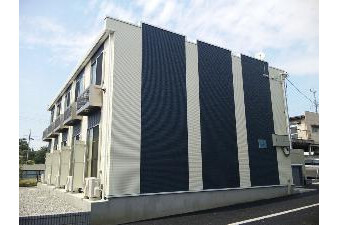 1LDK Apartment to Rent in Koga-shi Exterior