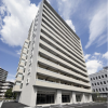 1LDK Apartment to Rent in Osaka-shi Joto-ku Exterior
