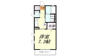 1K Apartment in Higashikawaguchi - Kawaguchi-shi