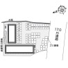 1K Apartment to Rent in Nantan-shi Layout Drawing