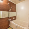 3LDK Apartment to Rent in Osaka-shi Kita-ku Shower
