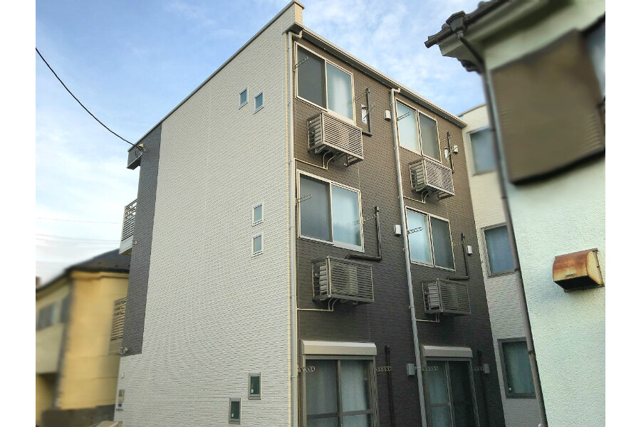 1K Apartment to Rent in Hino-shi Exterior