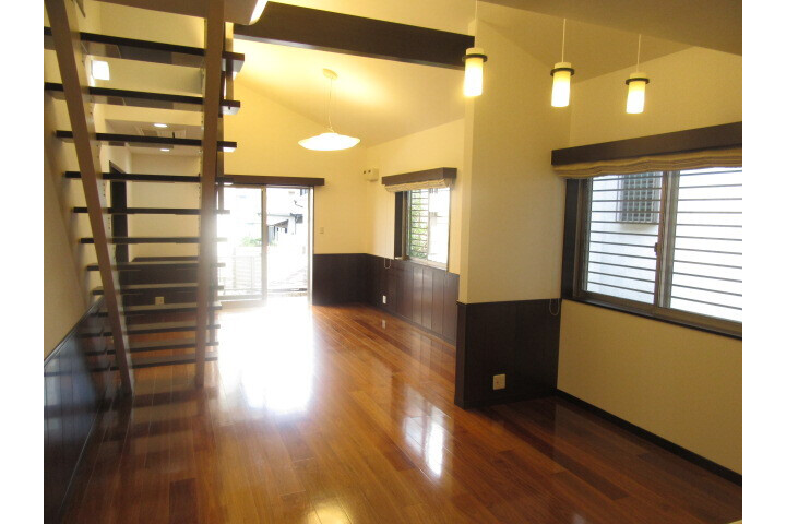 3LDK House to Buy in Mino-shi Living Room