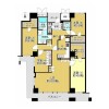 4LDK Apartment to Buy in Osaka-shi Kita-ku Interior