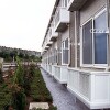 1K Apartment to Rent in Fuchu-shi Balcony / Veranda