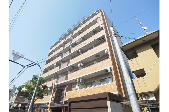1R Apartment to Buy in Osaka-shi Nishiyodogawa-ku Interior