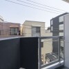 1R Apartment to Rent in Sumida-ku Balcony / Veranda