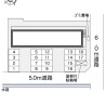 1K Apartment to Rent in Hitachi-shi Layout Drawing