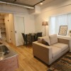 1R Apartment to Buy in Minato-ku Living Room