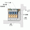1K Apartment to Rent in Fukuoka-shi Chuo-ku Map