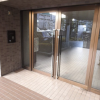 3LDK Apartment to Rent in Osaka-shi Joto-ku Entrance