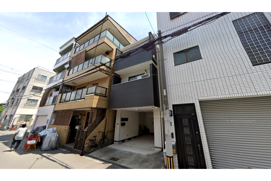 1LDK House to Buy in Osaka-shi Kita-ku Interior