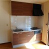 2DK Apartment to Rent in Ichikawa-shi Kitchen