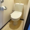 1Kマンション - 品川区賃貸 トイレ