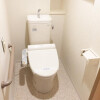 3DK 맨션 to Rent in Edogawa-ku Toilet