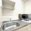 1K Apartment to Rent in Chuo-ku Kitchen