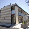1K Apartment to Rent in Kyotanabe-shi Exterior