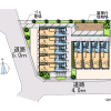 1K Apartment to Rent in Nishitokyo-shi Layout Drawing